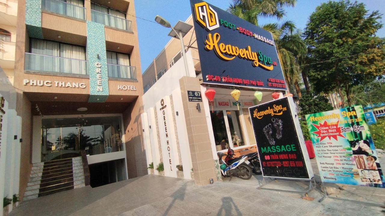 Phuc Thang Hotel Που Κουόκ Εξωτερικό φωτογραφία