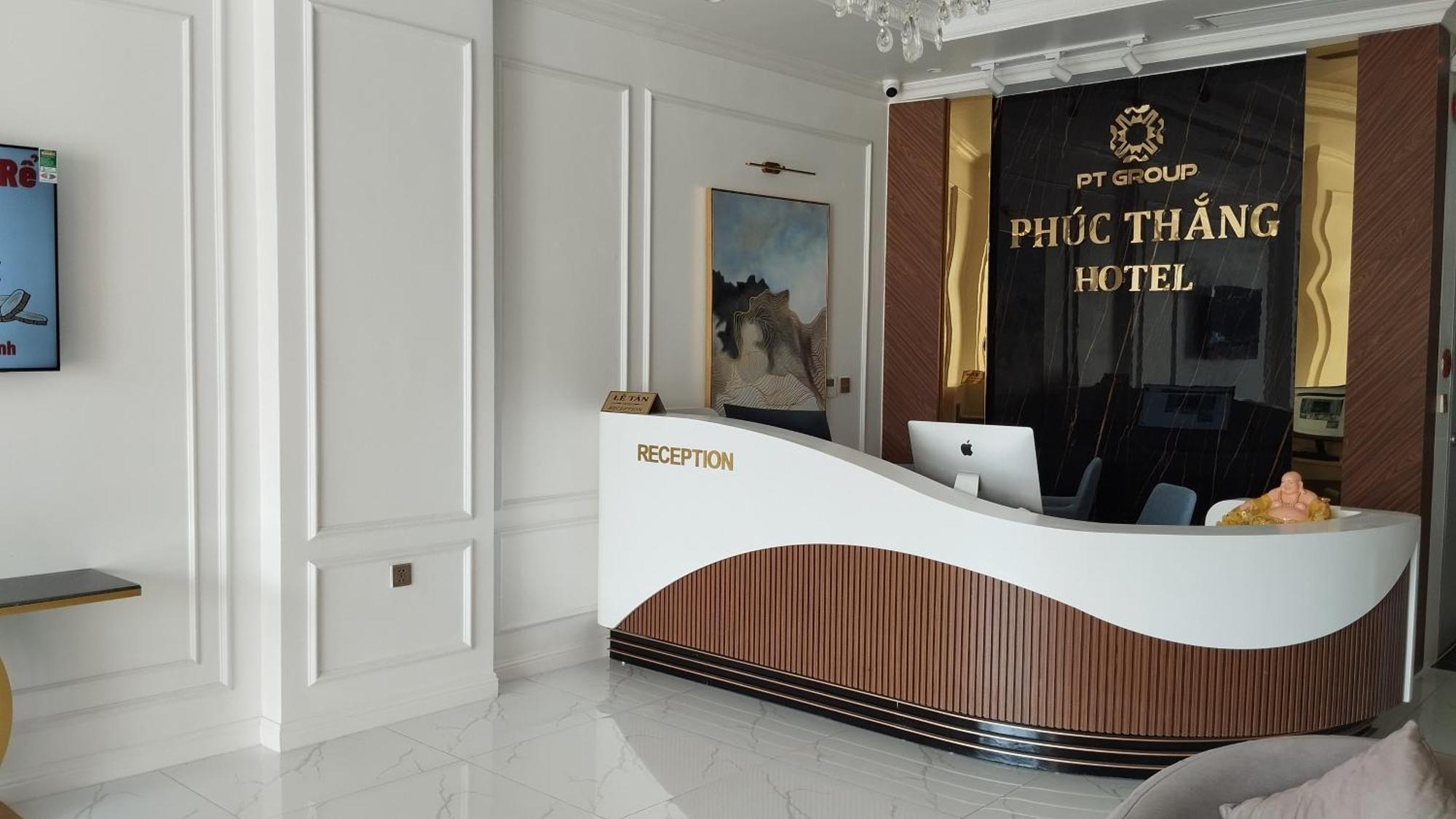 Phuc Thang Hotel Που Κουόκ Εξωτερικό φωτογραφία