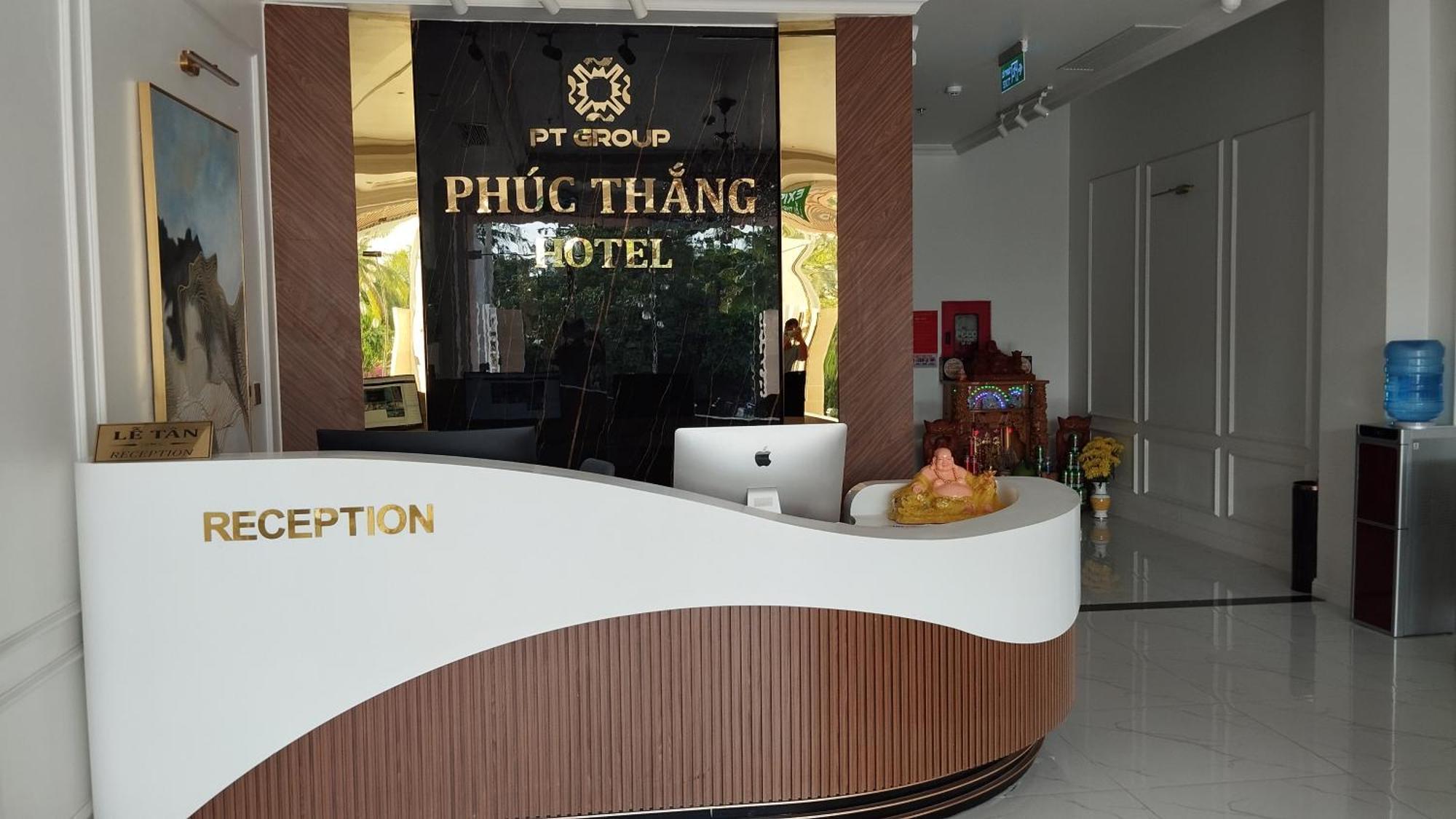 Phuc Thang Hotel Που Κουόκ Εξωτερικό φωτογραφία