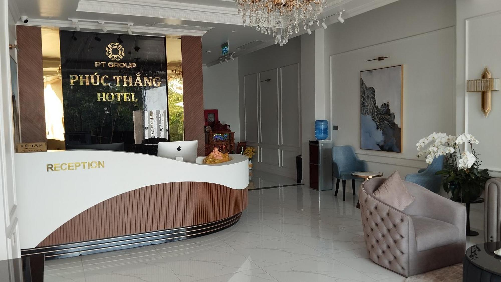 Phuc Thang Hotel Που Κουόκ Εξωτερικό φωτογραφία