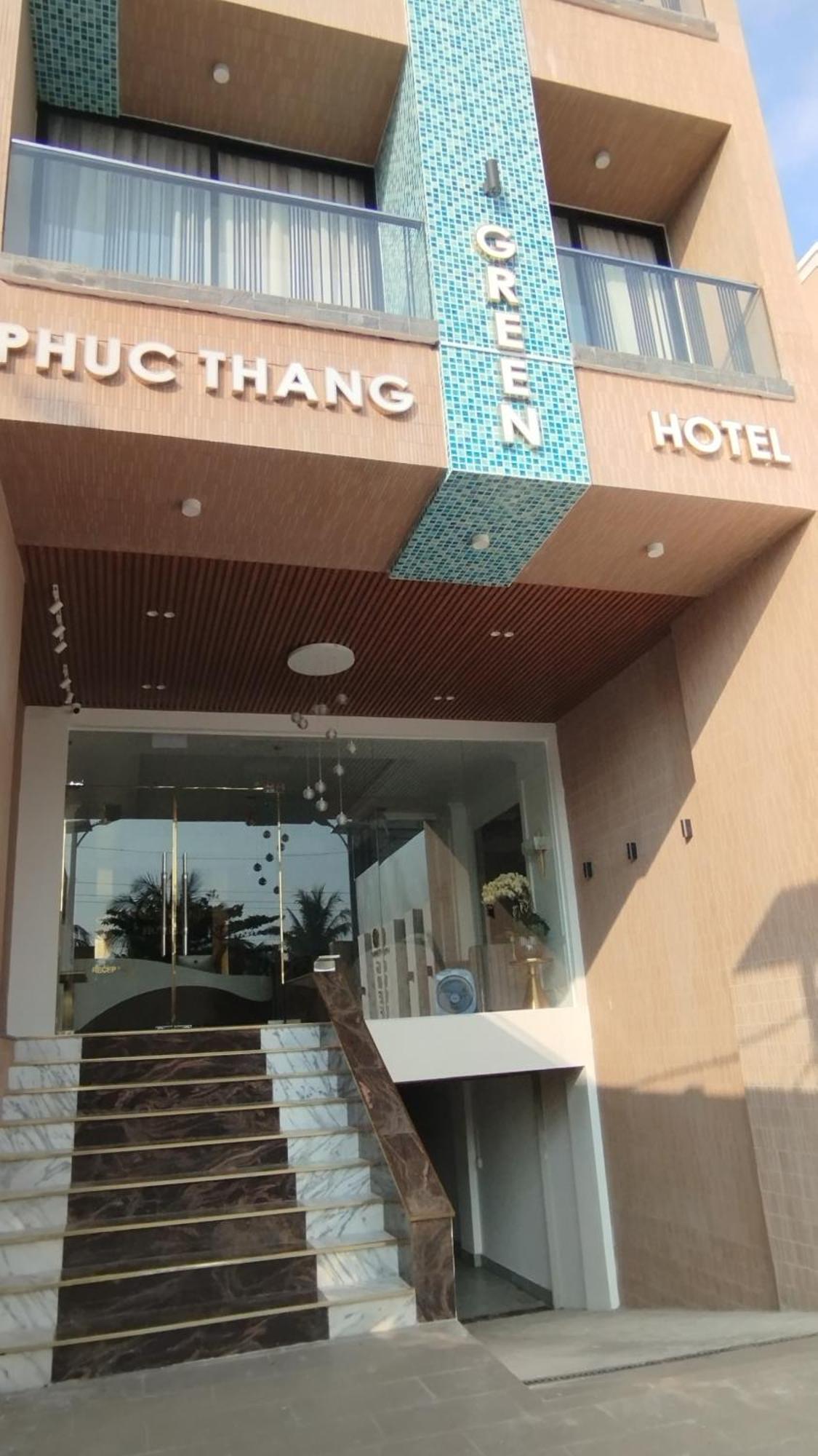 Phuc Thang Hotel Που Κουόκ Εξωτερικό φωτογραφία