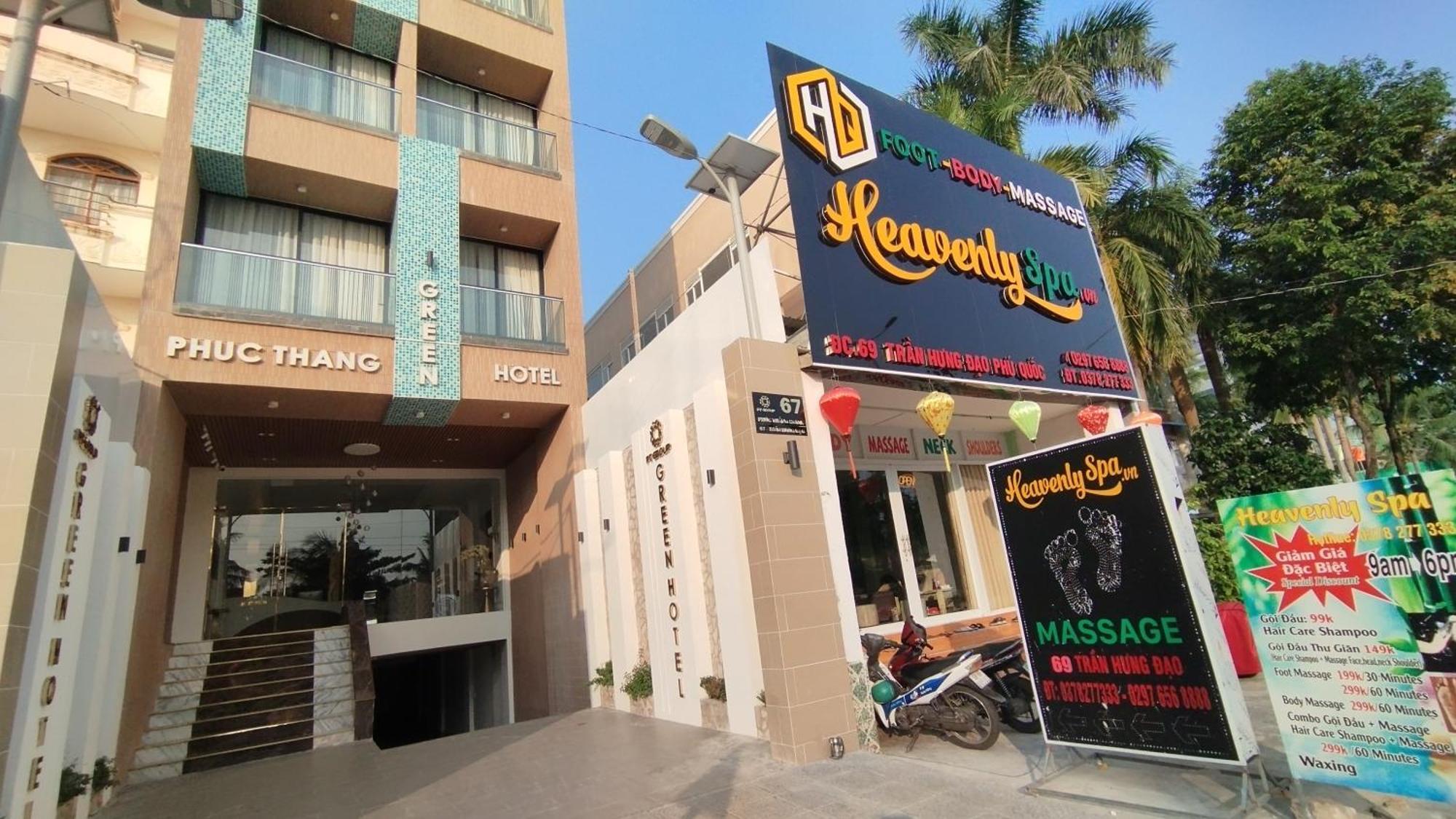 Phuc Thang Hotel Που Κουόκ Εξωτερικό φωτογραφία